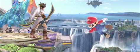 Smash F R Einsteiger Offizielle Seite Zu Super Smash Bros Ultimate