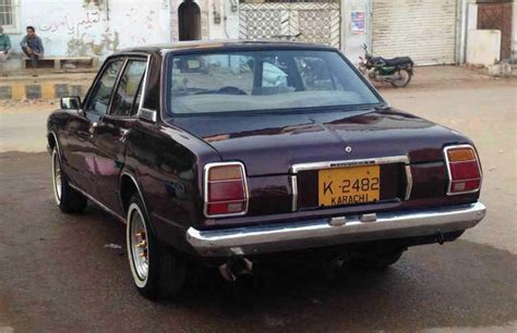 Remembering The Toyota Cressida Carspiritpk