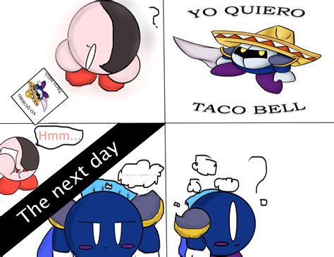 A Meta-knight comix 1 by NintendoKirby64 on DeviantArt