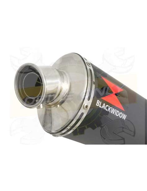 Honda Xl Varadero Jc Tube De Raccord Et Silencieux Rond