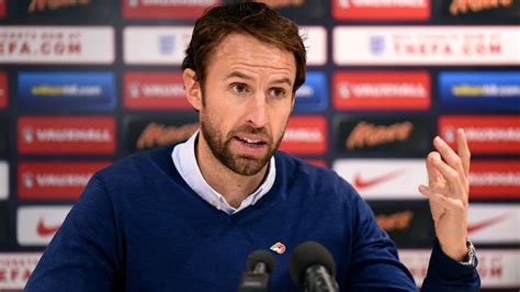 World Cup 2018: England coach, Southgate reveals Three Lions starting ...