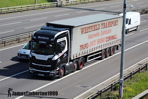 Westfield Transport Wk Cej Next Generation Scania S Ta Flickr