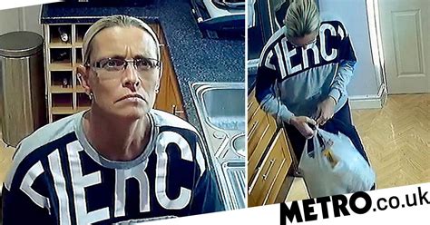 Carer Caught Stealing From Bed Ridden Mother On Secret Cameras Metro News