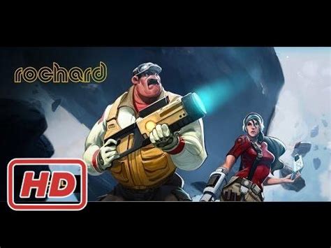 Rochard Android Gameplay 2017 HD YouTube