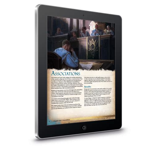 Alchemy, Crafting & Enchanting PDF (5E) – Nord Games