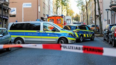 Messerstecherei in Hagen Mutmaßlicher Täter stellt sich