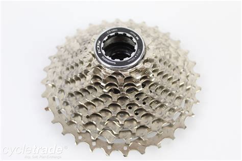 Road Cassette Shimano 105 Cs 5800 11 Speed 11 32t Grade B Probiketrader