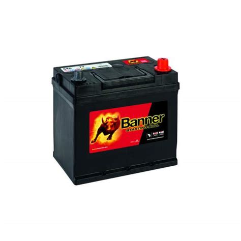 12V 45AH Banner Starting Bull Battery 54577 UK 048 Batteries Direct