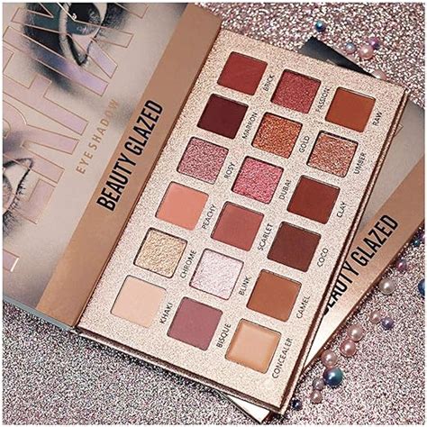 Amazon Bestland New Nude Eyeshadow Palette The Colors Matte