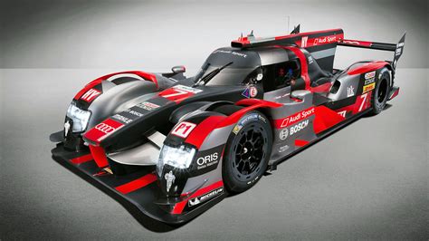 In Pictures: Fastest Audi in the World, the Audi R18