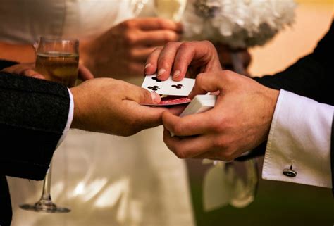 Comment Choisir Un Magicien Pour Un Mariage