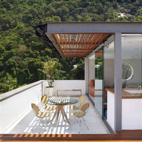 Ideias De Telhados Para Varandas - Telhado de Vidro: Vantagens, 60 Fotos e Ideias para se Inspirar ...
