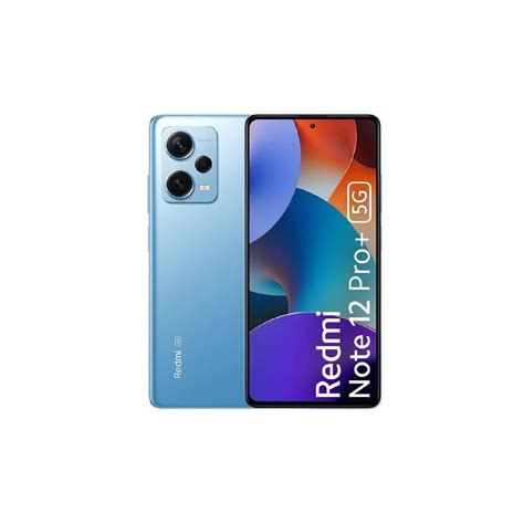 Xiaomi Redmi Note 12 Pro Plus 5G - Tech101