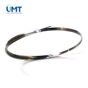 China Nitinol Suppliers Manufacturers Factory Customized Nitinol At