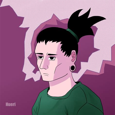 Shikamaru Nara By Panehy On Deviantart