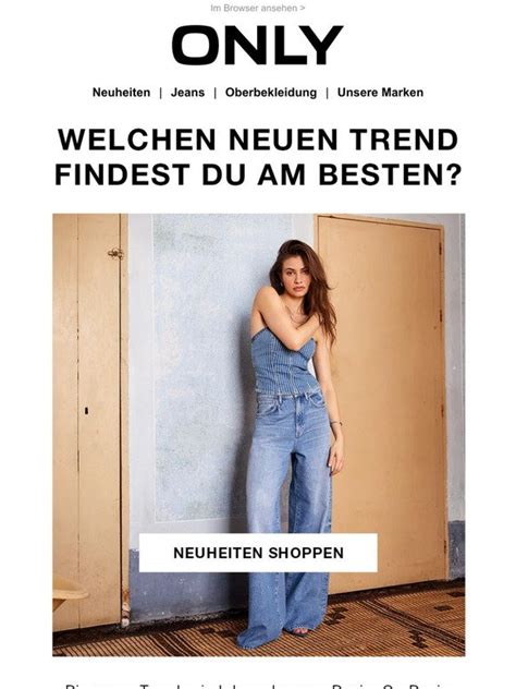 Only De Welchen Neuen Trend Findest Du Am Besten Milled