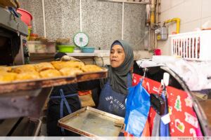 Isha Curry Puff Handmade Karipap In MacPherson Eatbook Sg