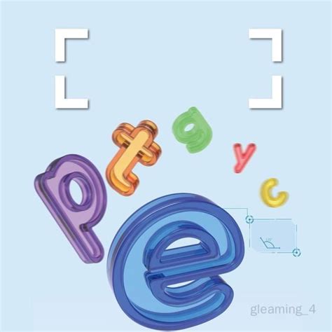 Alphabet en plastique Puzzle ABC lettres Montessori à Z lettre