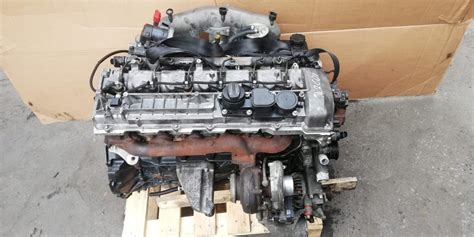 MERCEDES W211 Variklis 3 2TDI 2004 648 961 UAB Damada