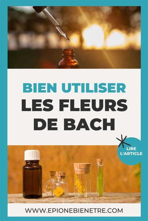 Utilisation Des Fleurs De Bach Le Guide Tableau R Capitulatif