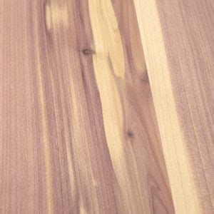 Cedar Aromatic Rustic Plank Knotty Wood Veneer JSO Wood Products