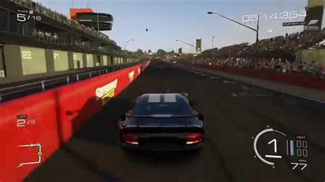 Forza Motorsport 5 Bathurst Racing Track Youtube