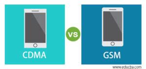 Cdma Vs Gsm Top Comparisons Of Cdma Vs Gsm You Should Know