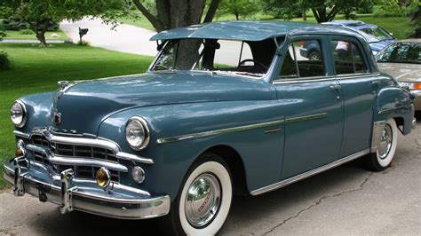 1949 Dodge Coronet For Sale At Auction Mecum Auctions