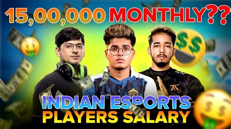 Income Of Top Indian Bgmi Pubg Players Bgmi Pubg