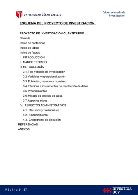 Guía De Elaboración De Trabajos De Investigación Ucv Pdf