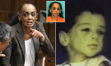 Florida Mom Guilty Of Killing Son Known As Baby Lollipops Daily Mail