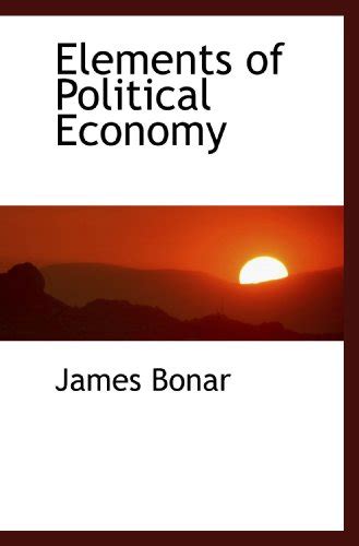 『elements Of Political Economy』｜感想・レビュー 読書メーター