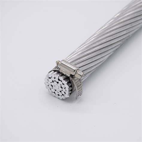 All Aluminum Alloy Mm Aaac Bare Conductor Overhead Cable China