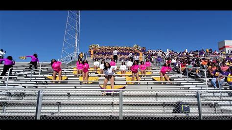 Zero Quarter Alcorn State Sod Golden Girls Vs Ms Valley 10 16 21 Youtube