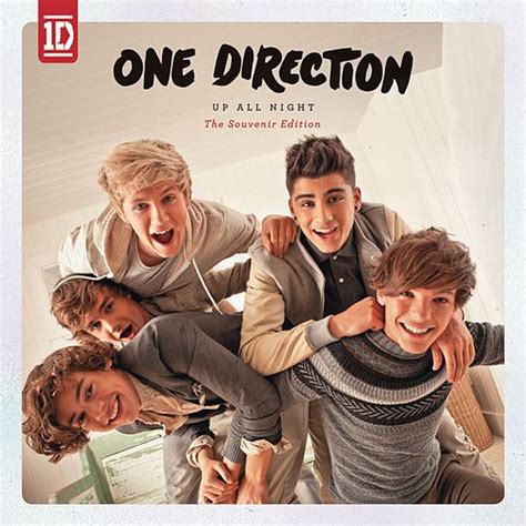 One Direction Up All Night Souvenir Edition