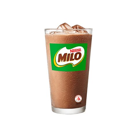 Ice Milo | Quickee