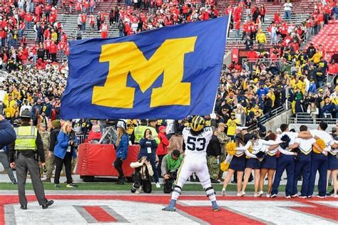 Michigan National Championship Wins