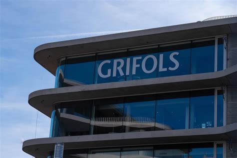 Blackrock Eleva Al La Seva Participaci A Grifols Que Es Dispara