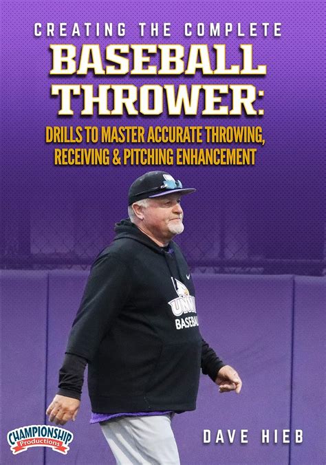 Creating The Complete Baseball Thrower Drills To Master