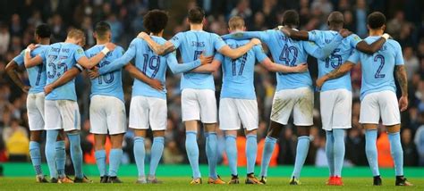 EPL: Man City release final 25-man squad for 2019/2020 season - All ...