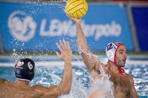 Lecheyde Rival Del Cn Terrassa A La Copa Del Rei De Waterpolo