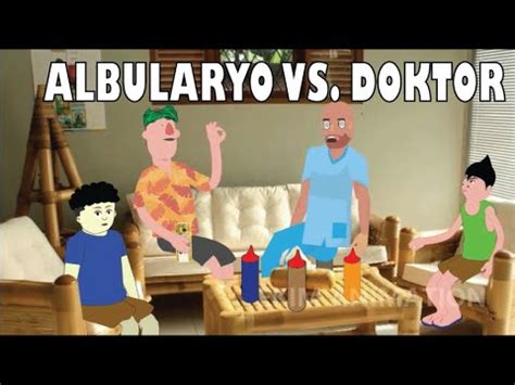 Pinoy Jokes ALBULARYO VS DOKTOR YouTube