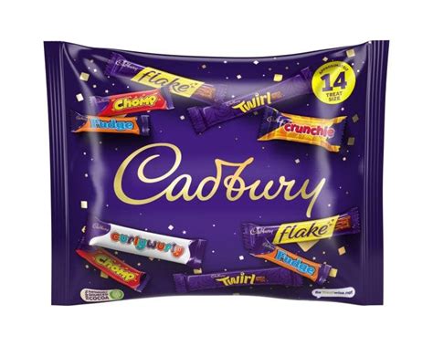 Cadbury Family Treatsize Bag 216g | Chocolate Gifts | Cadbury Gifts Direct