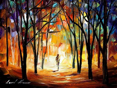 Leonid Afremov L Impressionista Romantico Tutt Art Masterpieces