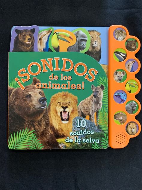 10 Sonidos Sonidos De Los Animales ‣ Bookfail Chile