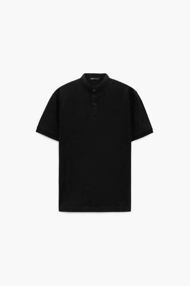 Men´s Polo Shirts Zara Australia