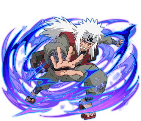 Jiraiya Render