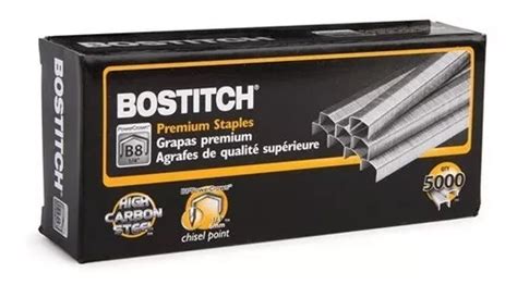 Grapas B8 1 4 Bostitch 30 Cajas De 5 000 Envío gratis