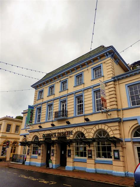 The Queens Theatre Boutport Street Barnstaple Devon Flickr