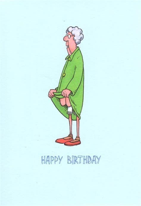 Birthday Card Show Me Yer Tits Card And Caboodle